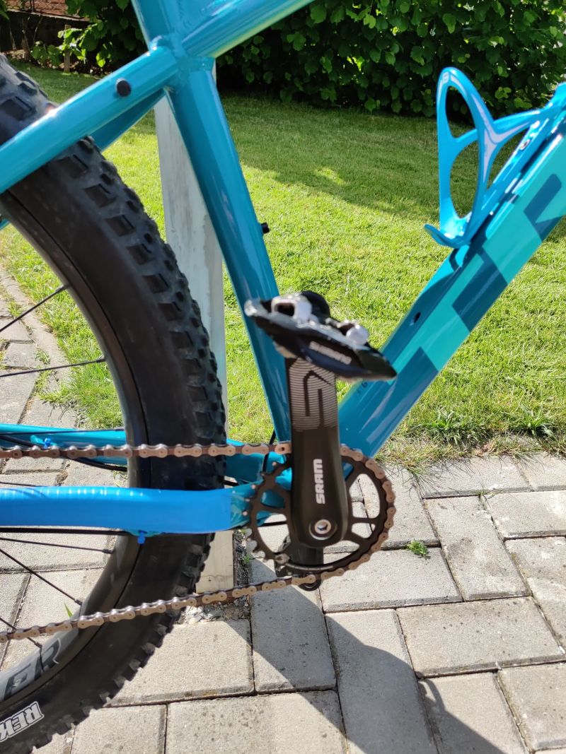 Trek Roscoe 7