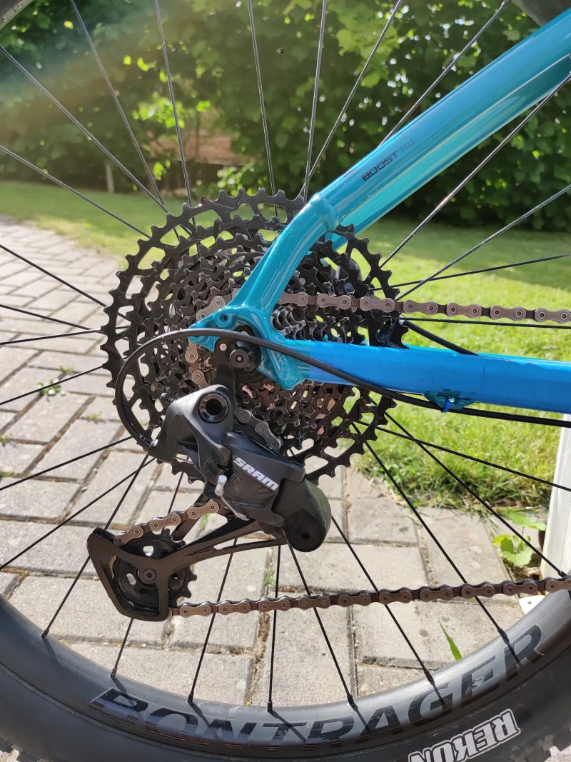 Trek Roscoe 7