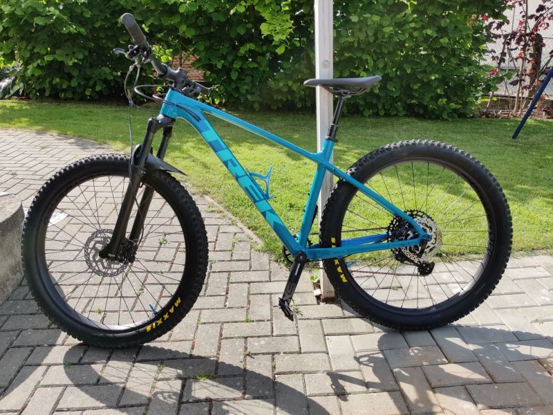 Trek Roscoe 7