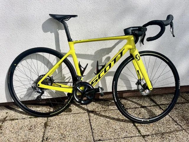 Scott Addict RC 20 Shimano Ultegra