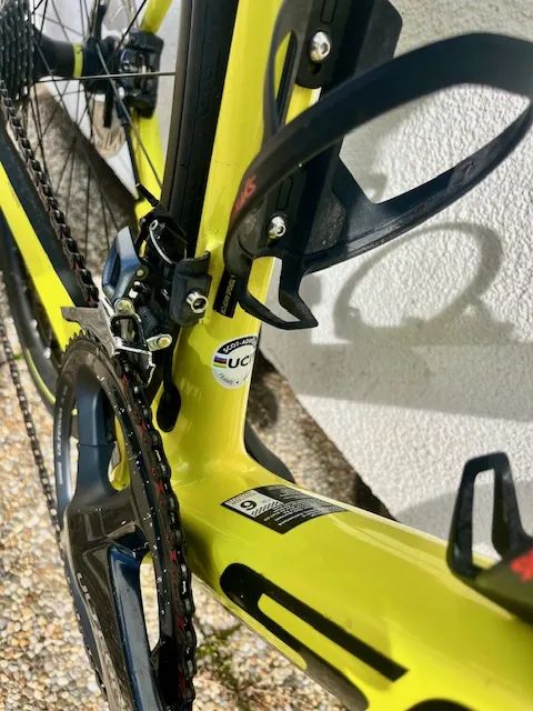 Scott Addict RC 20 Shimano Ultegra