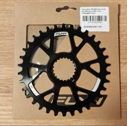Jednopřevodník Funn, uchycení Shimano direct mount, offset 3mm, 34 zubů, pro převody 1x12