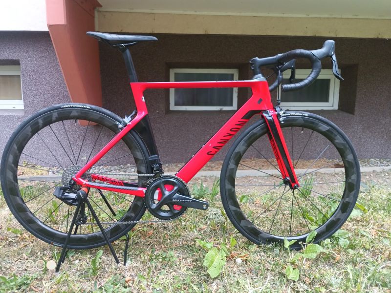 Canyon AEROAD CF SLX