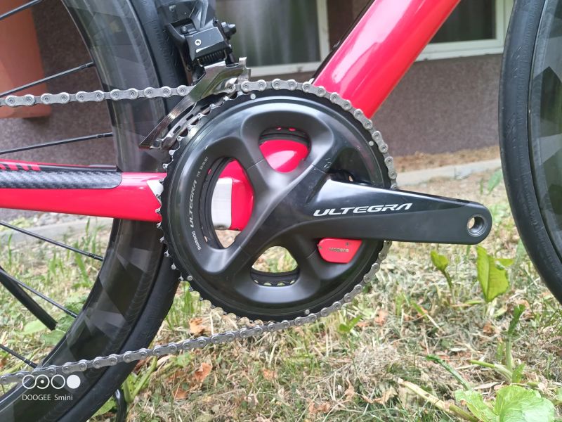 Canyon AEROAD CF SLX