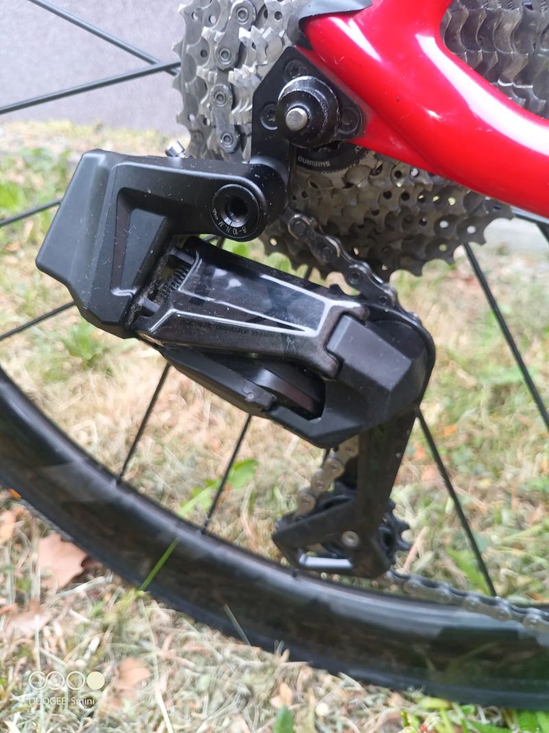Canyon AEROAD CF SLX