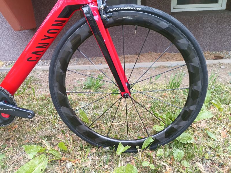 Canyon AEROAD CF SLX