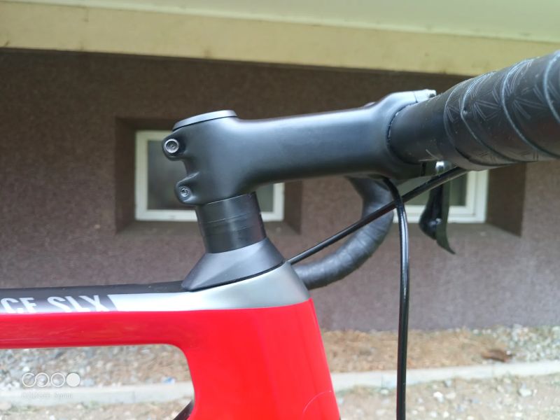 Canyon AEROAD CF SLX