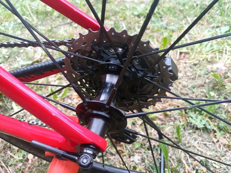 Canyon AEROAD CF SLX