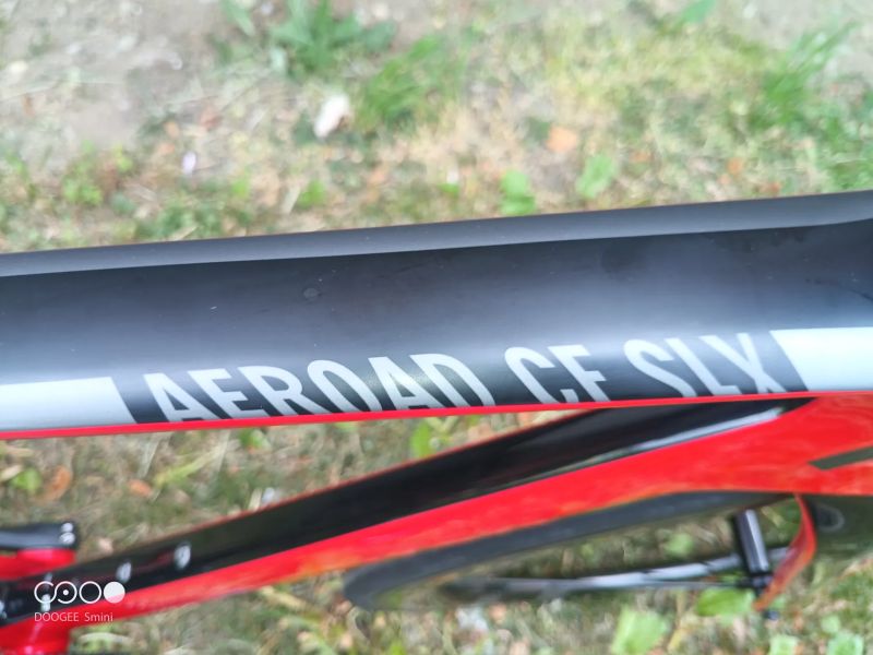 Canyon AEROAD CF SLX