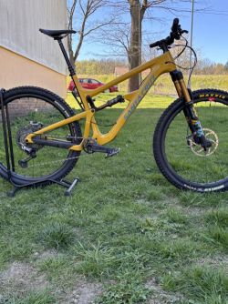 Santa Cruz Hightower CC XTR / Reverse 