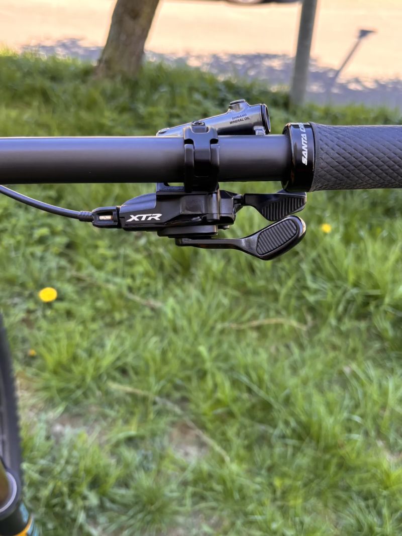 Santa Cruz Hightower CC XTR / Reverse 