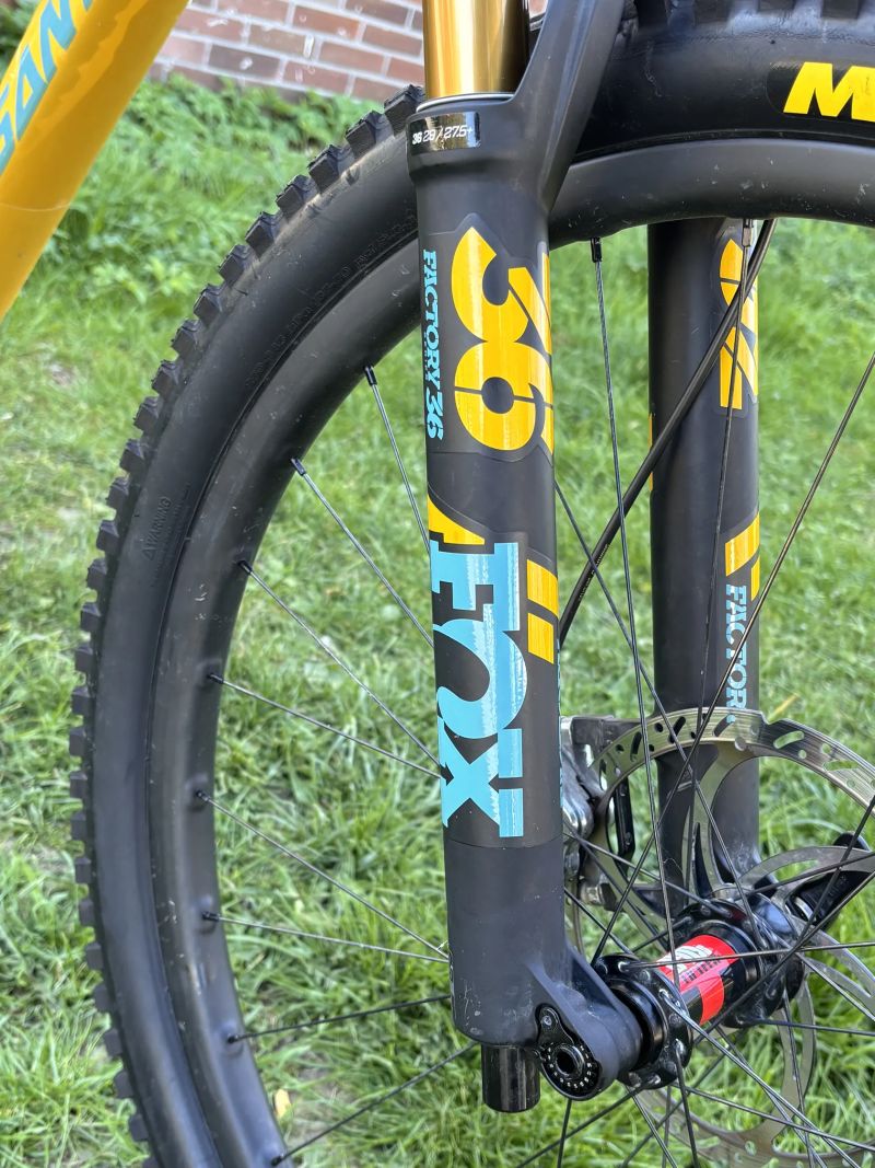 Santa Cruz Hightower CC XTR / Reverse 
