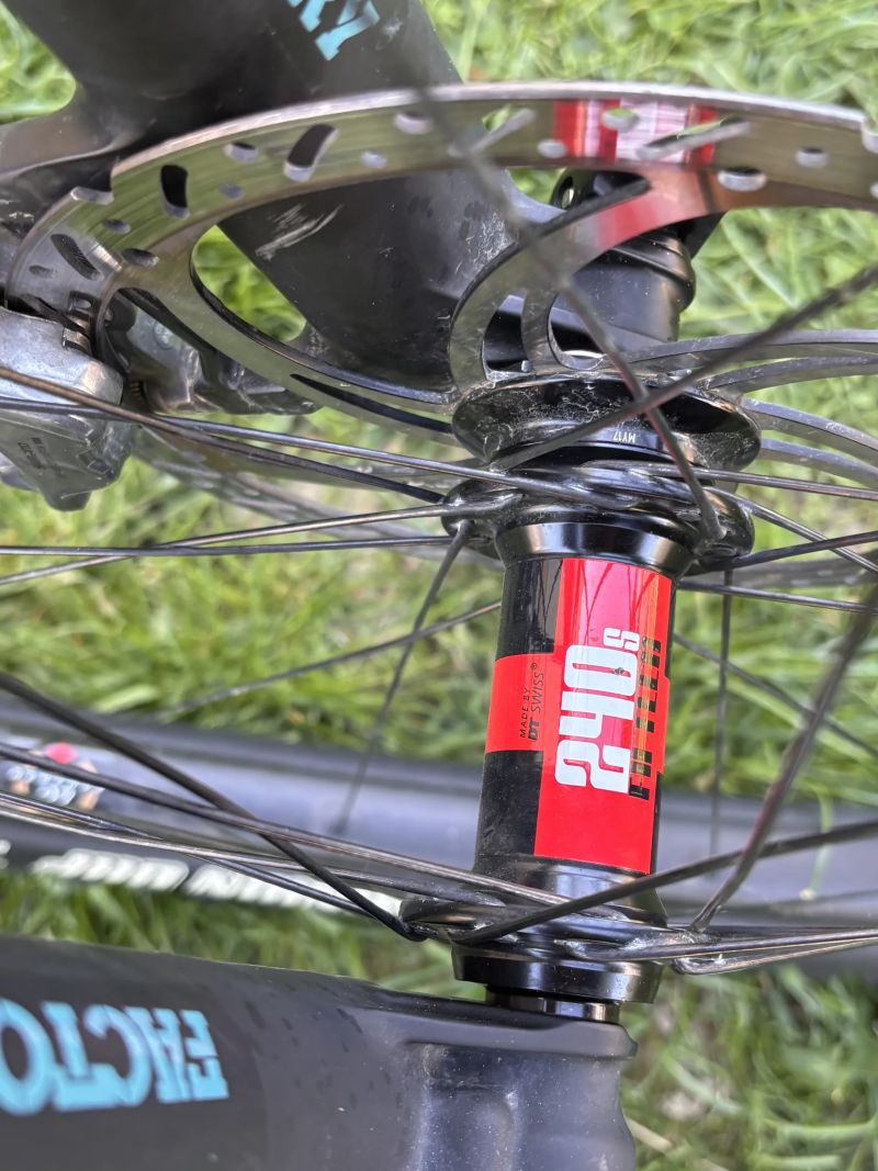 Santa Cruz Hightower CC XTR / Reverse 
