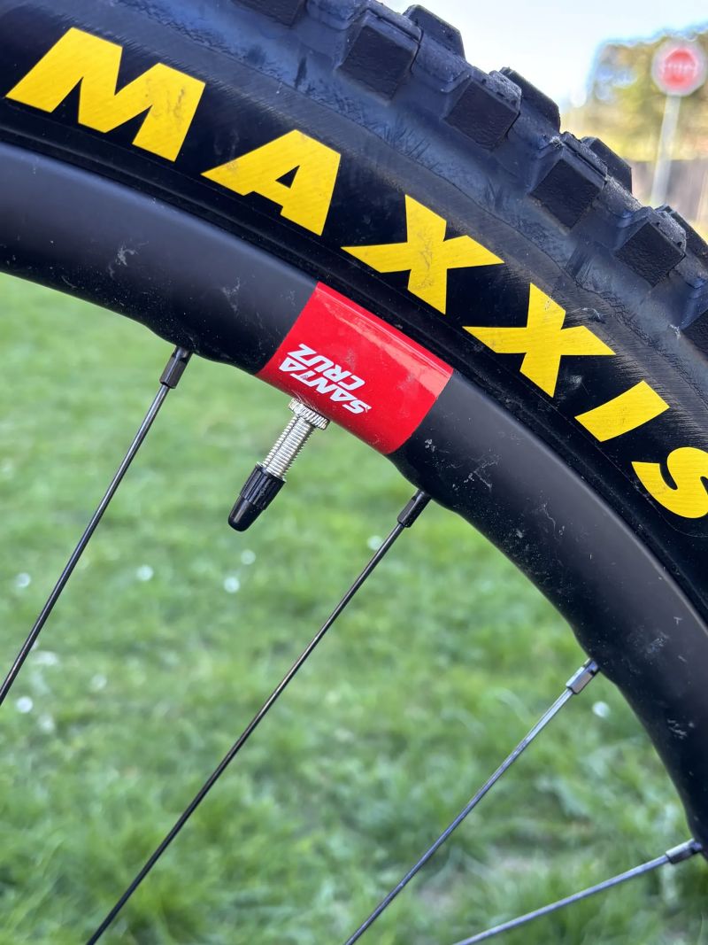 Santa Cruz Hightower CC XTR / Reverse 