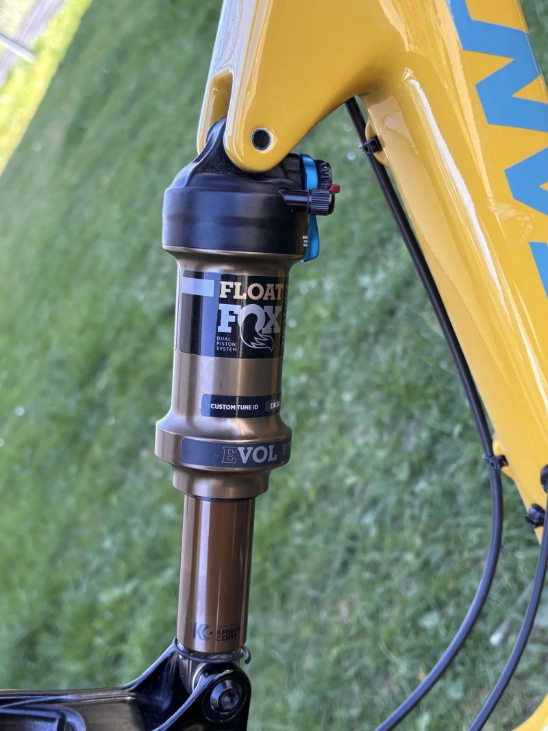 Santa Cruz Hightower CC XTR / Reverse 