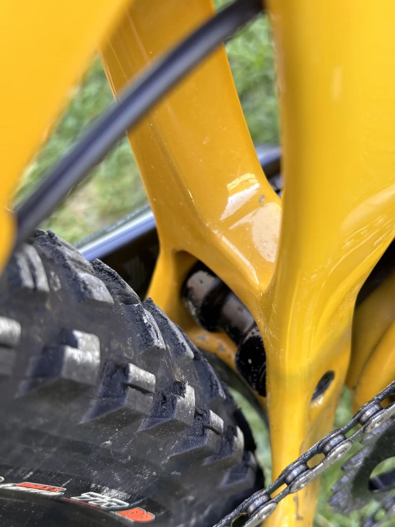 Santa Cruz Hightower CC XTR / Reverse 