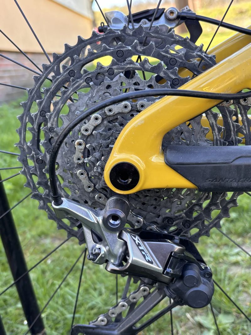 Santa Cruz Hightower CC XTR / Reverse 