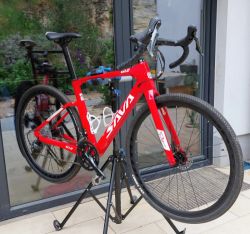 Sava gravel carbon G 1.2