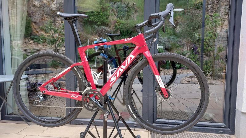 Sava gravel carbon G 1.2