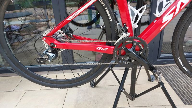 Sava gravel carbon G 1.2