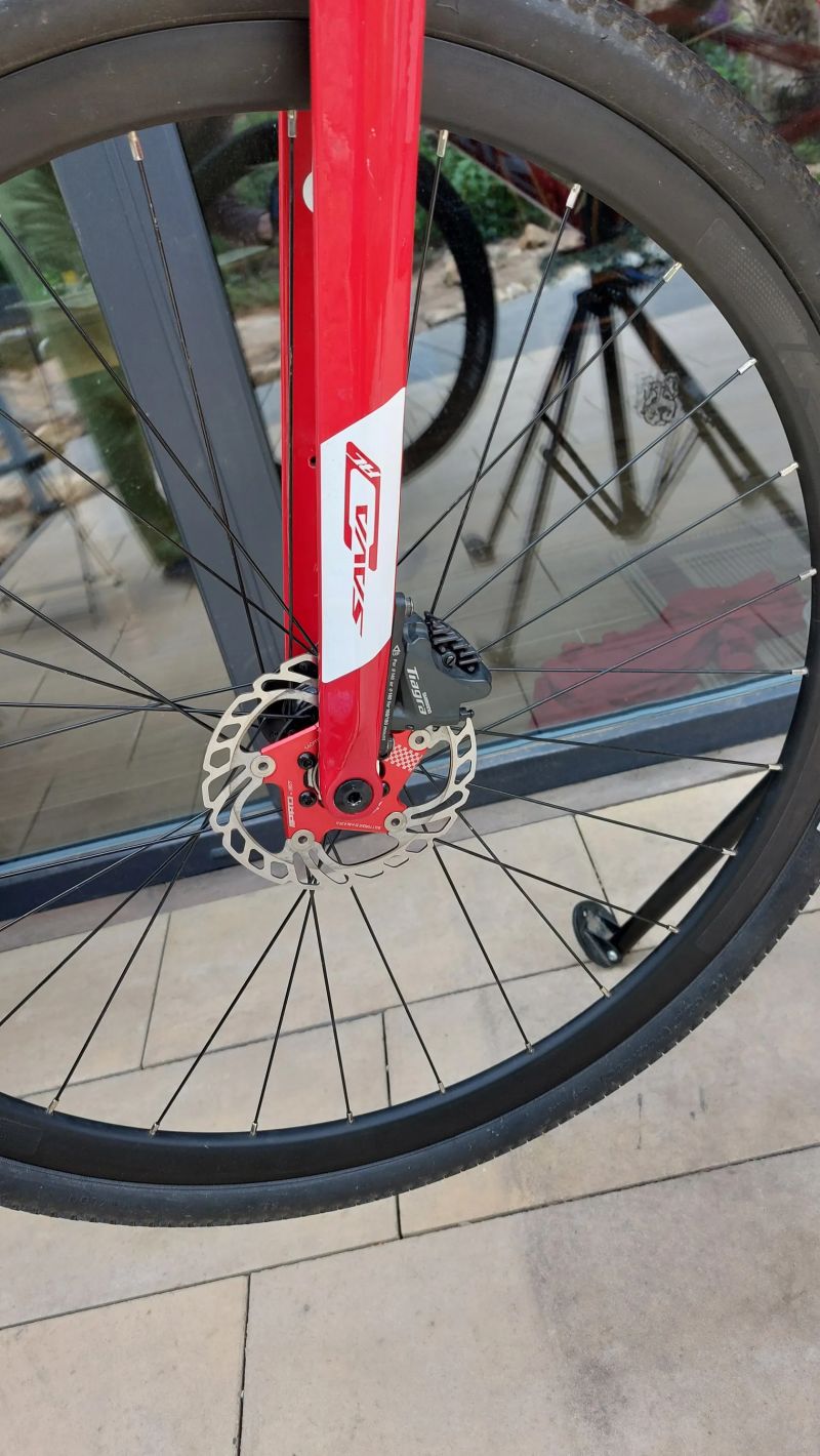 Sava gravel carbon G 1.2