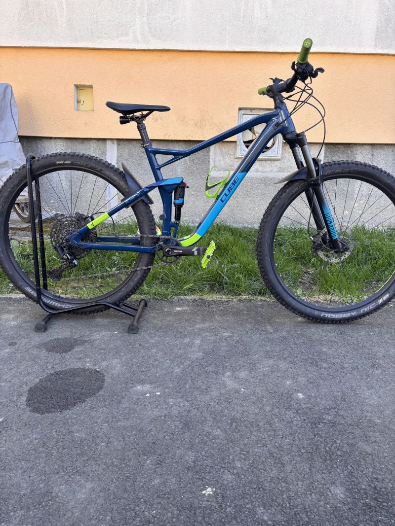 Cube Stereo 120 PRO 29 