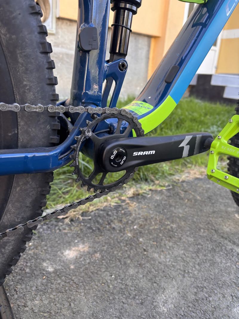 Cube Stereo 120 PRO 29 