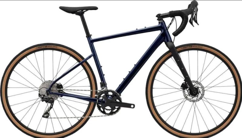 Cannondale Topstone 2 Midnight