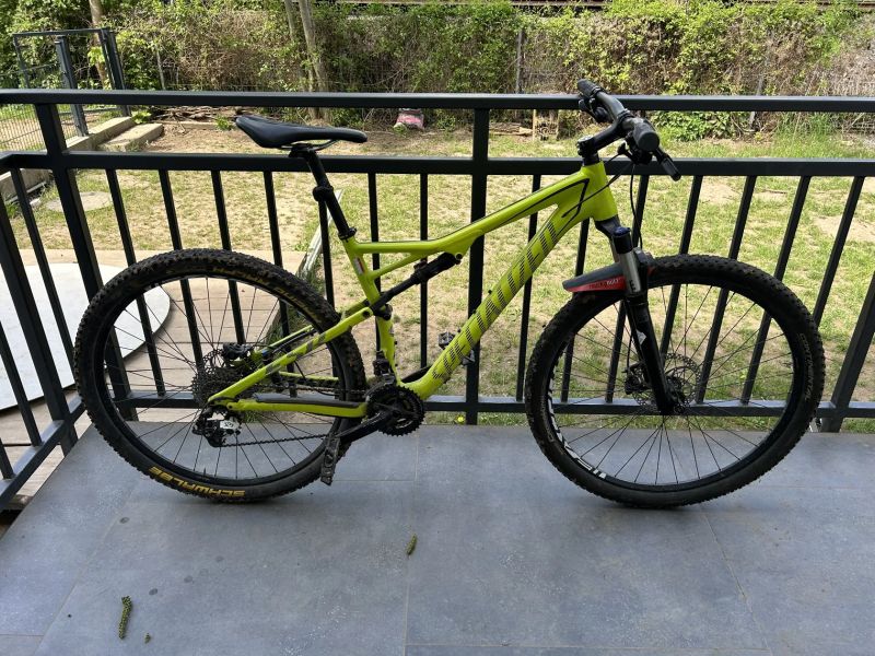 Specialized Epic Comp