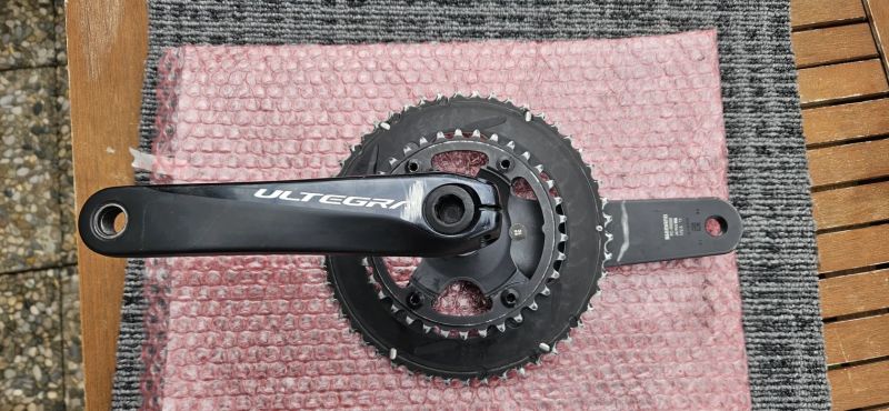 Sada Shimano Ultegra R8000 50/34, 11S