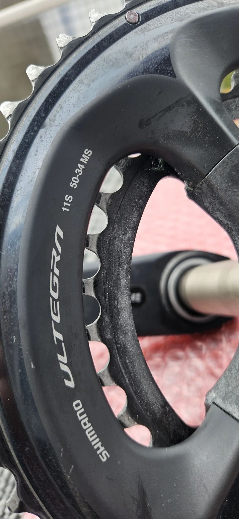 Sada Shimano Ultegra R8000 50/34, 11S