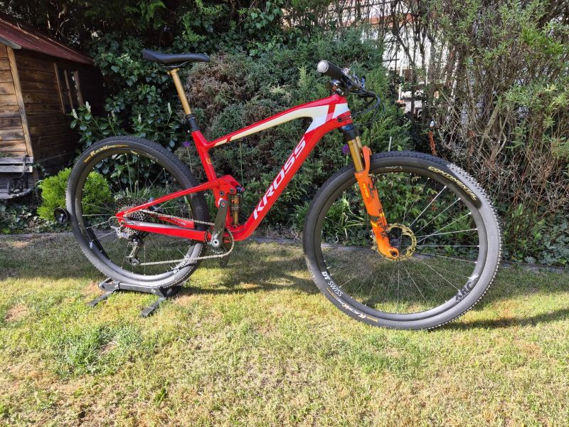 Kross Earth TE