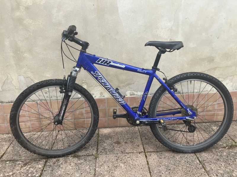Specialized Hardrock