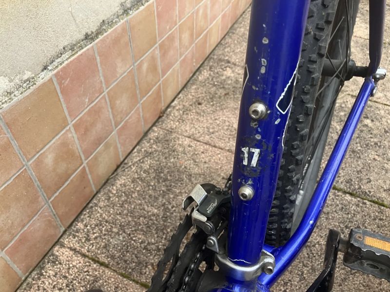 Specialized Hardrock