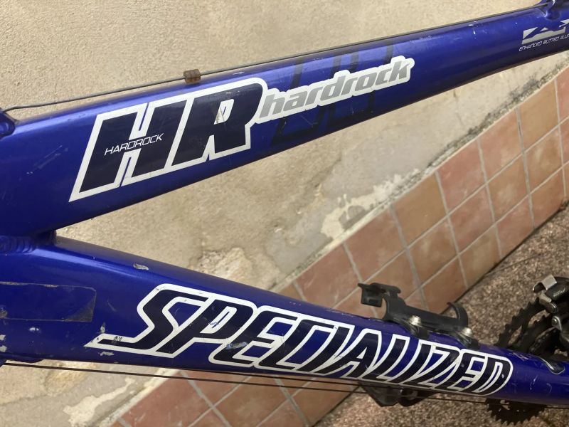 Specialized Hardrock