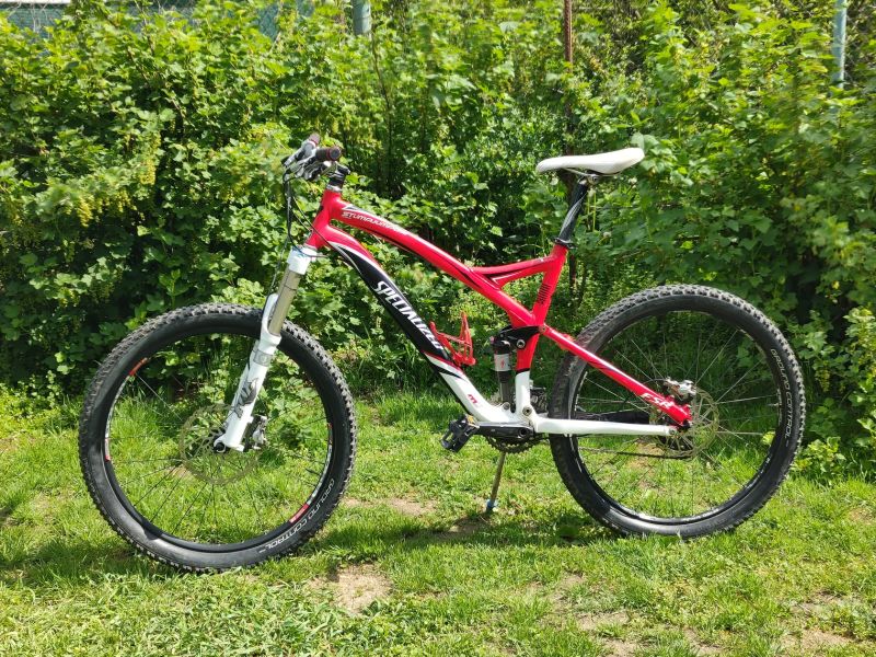 Specialized Stumpjumper FSR