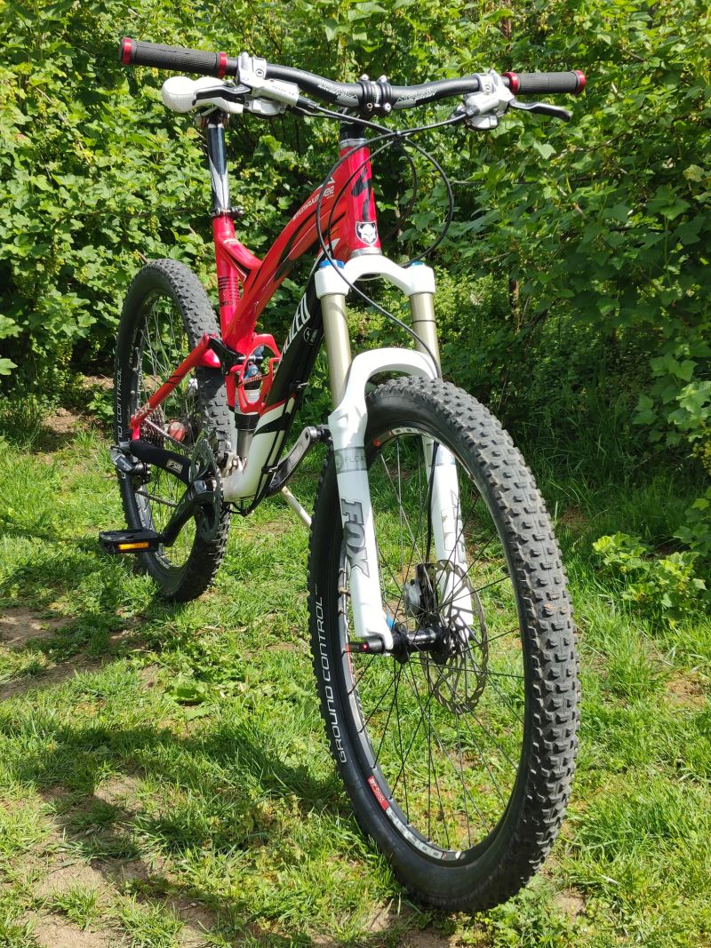 Specialized Stumpjumper FSR