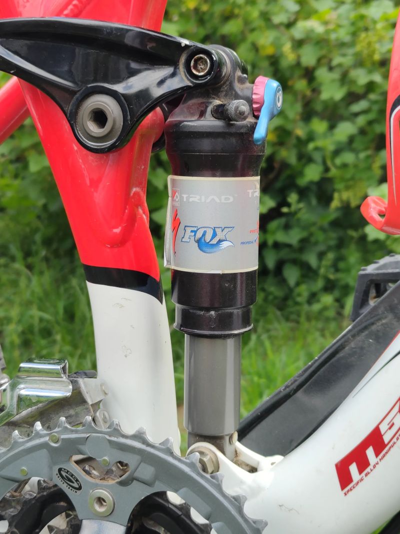 Specialized Stumpjumper FSR
