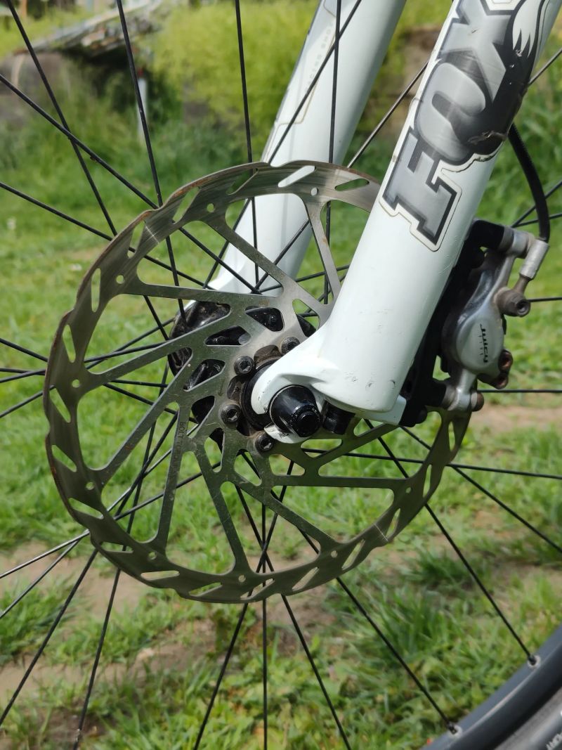 Specialized Stumpjumper FSR
