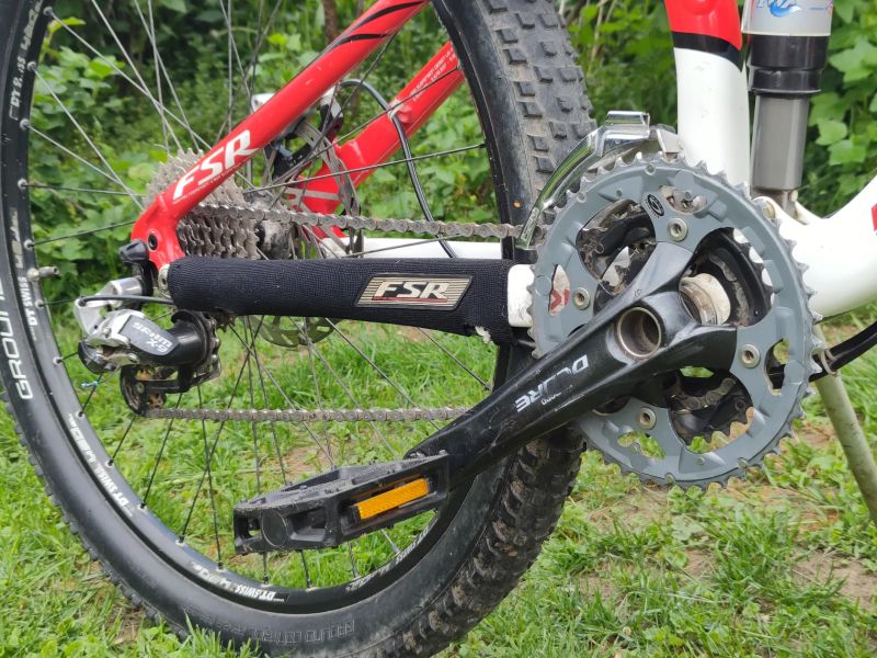 Specialized Stumpjumper FSR