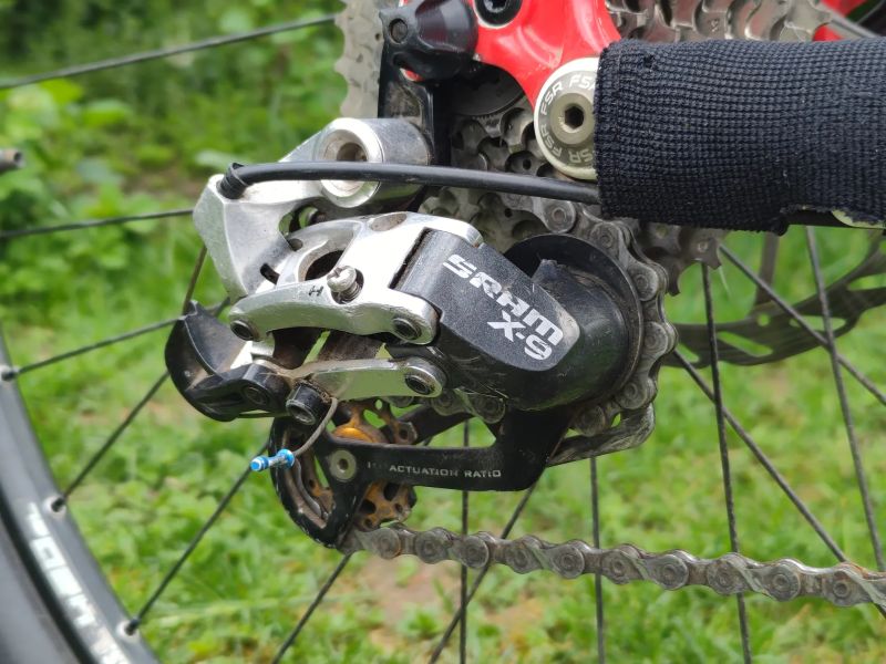 Specialized Stumpjumper FSR