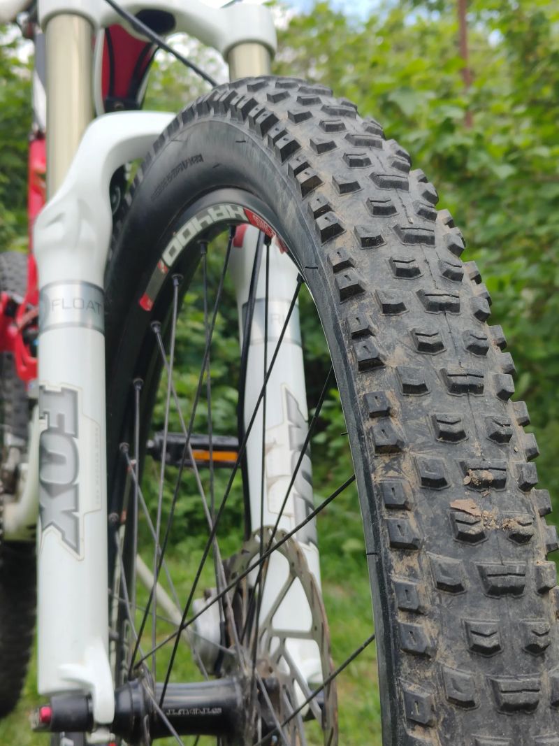Specialized Stumpjumper FSR