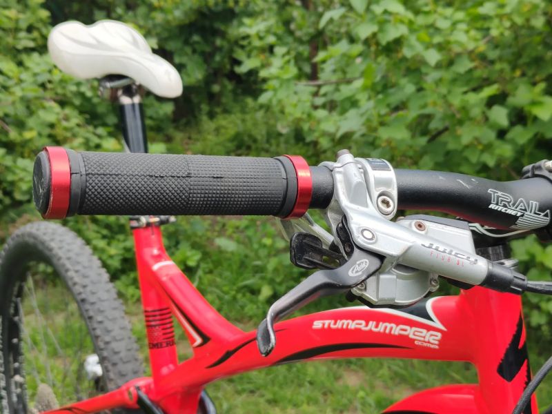 Specialized Stumpjumper FSR