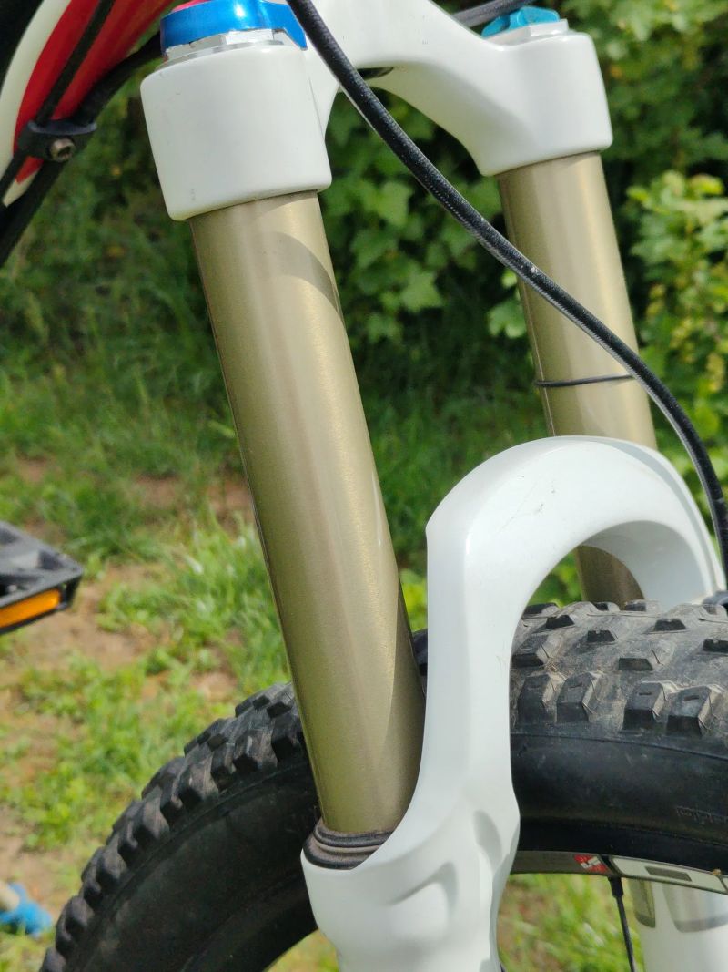 Specialized Stumpjumper FSR