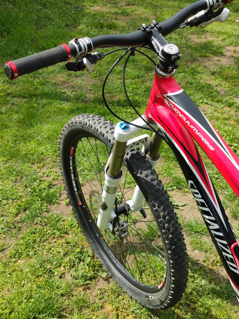 Specialized Stumpjumper FSR