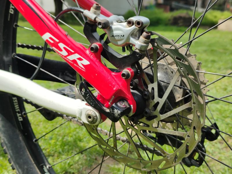 Specialized Stumpjumper FSR