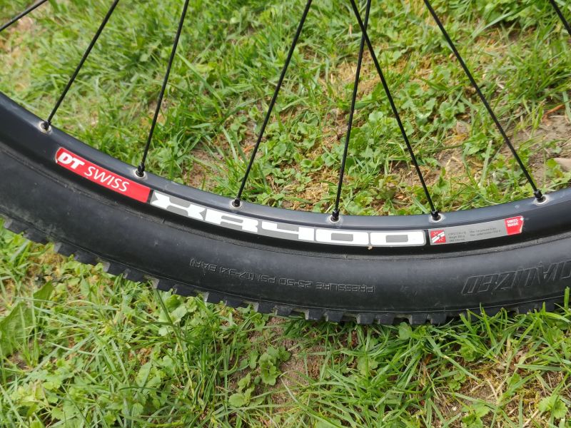 Specialized Stumpjumper FSR