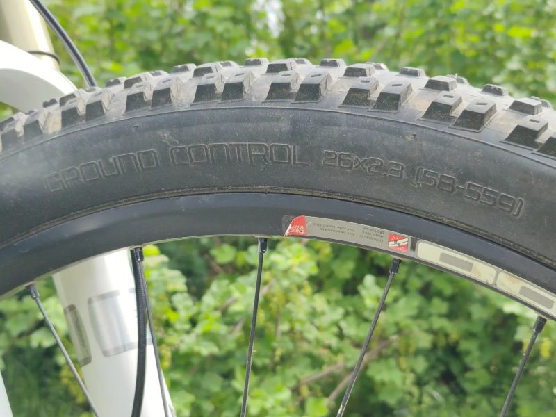 Specialized Stumpjumper FSR