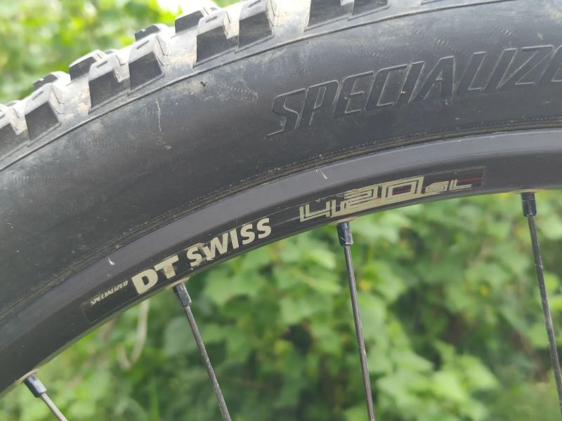 Specialized Stumpjumper FSR