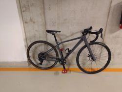 GT GRADE SPORT WGR
